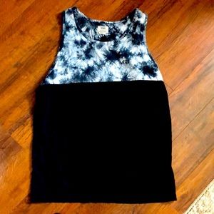 Vans Tie Dye Tank